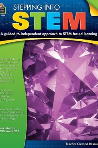 Cover of Stepping Into Stem Grade 5