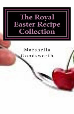 Book cover for The Royal Easter Recipe Collection