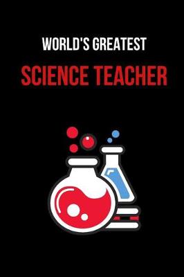 Book cover for World's Greatest Science Teacher