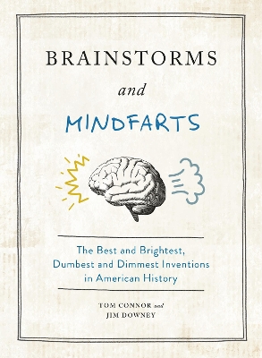 Book cover for Brainstorms and Mindfarts