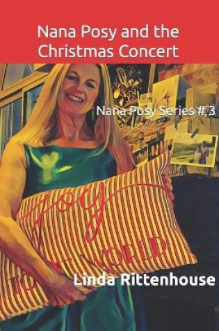 Cover of Nana Posy and the Christmas Concert