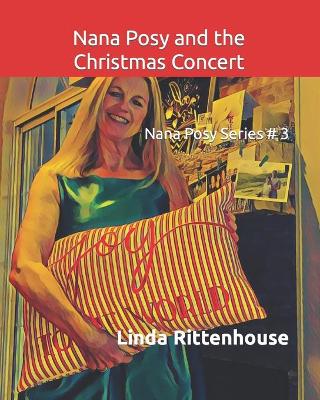 Book cover for Nana Posy and the Christmas Concert