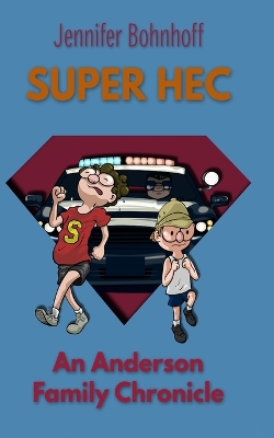 Book cover for Super Hec