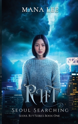 Book cover for Rift