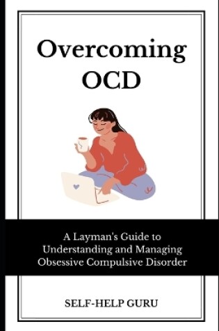 Cover of Overcoming OCD