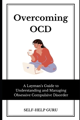 Book cover for Overcoming OCD