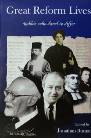 Cover of Great Reform Lives