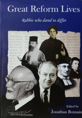 Book cover for Great Reform Lives