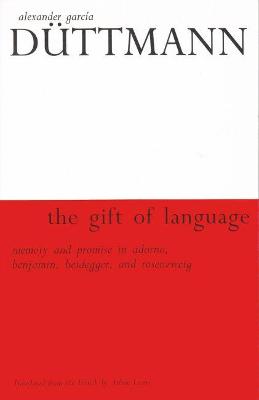 Cover of The Gift of Language