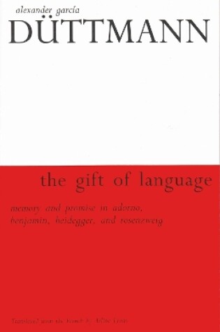 Cover of The Gift of Language