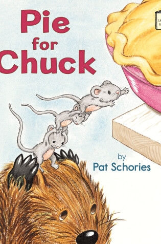 Cover of Pie for Chuck
