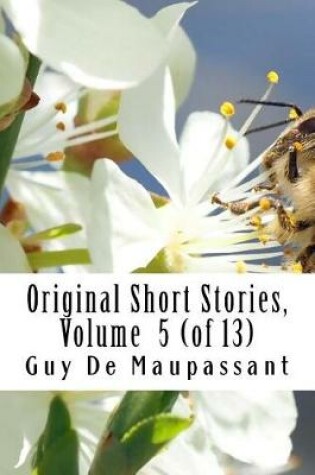 Cover of Original Short Stories, Volume 5 (of 13)
