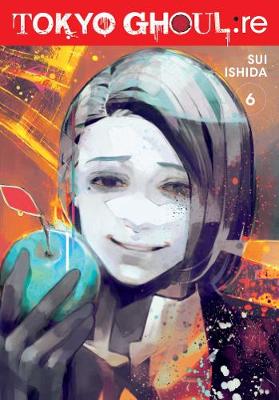 Book cover for Tokyo Ghoul: re, Vol. 6
