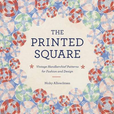 Book cover for The Printed Square