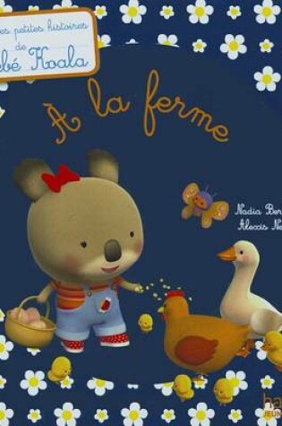 Cover of A la Ferme