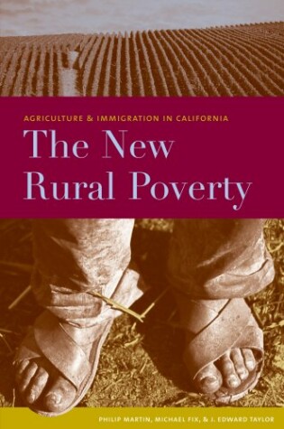 Cover of The New Rural Poverty