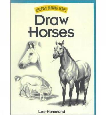 Book cover for Draw Horses