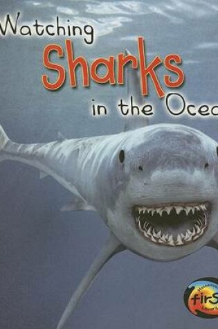 Cover of Watching Sharks in the Ocean