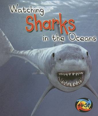 Cover of Watching Sharks in the Ocean