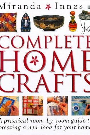 Cover of Complete Home Crafts