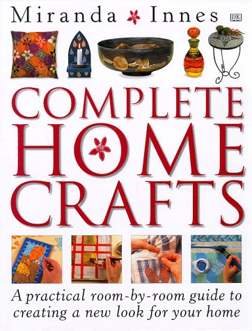 Book cover for Complete Home Crafts