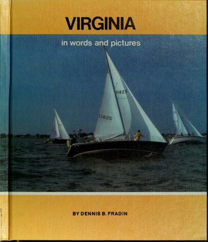Book cover for Virginia