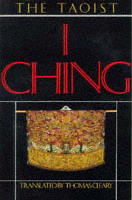 Cover of The Taoist "I Ching"
