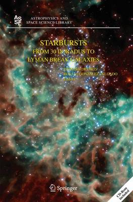 Book cover for Starbursts