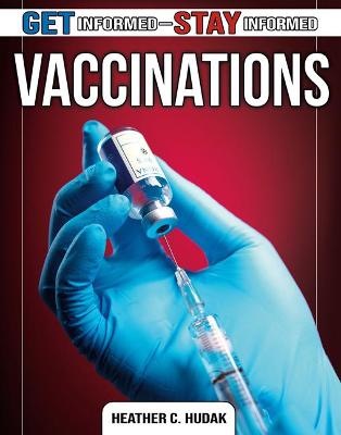 Book cover for Vaccinations