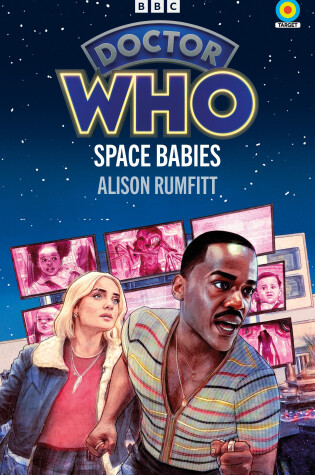 Cover of Doctor Who: Space Babies (Target Collection)