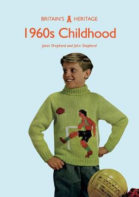 Book cover for 1960s Childhood