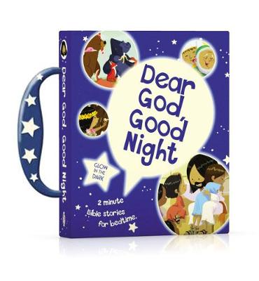 Book cover for Dear God, Good Night