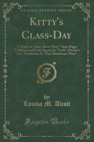 Cover of Kitty's Class-Day