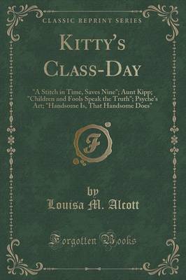 Book cover for Kitty's Class-Day