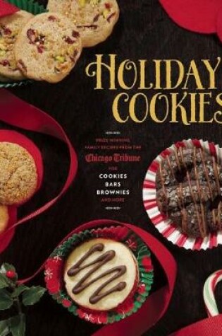 Cover of Holiday Cookies