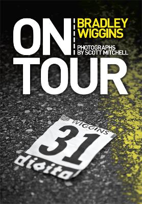 Book cover for On Tour