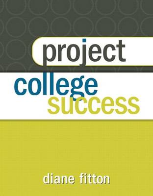 Book cover for Project College Success Plus New Mystudentsuccesslab Update -- Access Card Package
