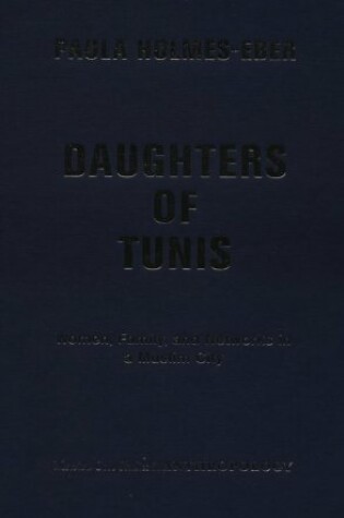 Cover of Daughters Of Tunis