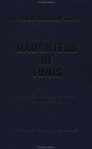 Cover of Daughters Of Tunis