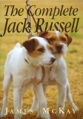 Book cover for The Complete Jack Russell