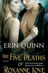 Book cover for The Five Deaths of Roxanne Love