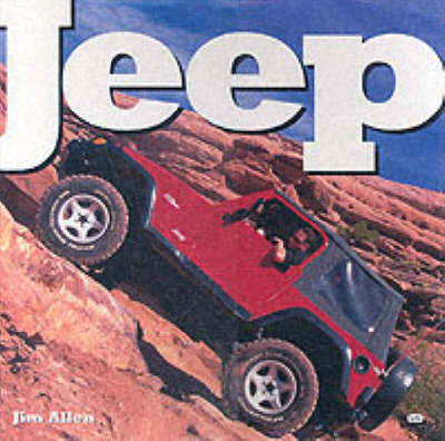 Book cover for Jeep