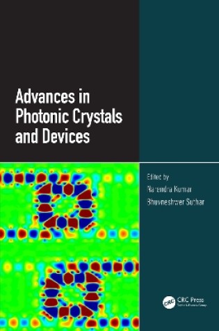 Cover of Advances in Photonic Crystals and Devices