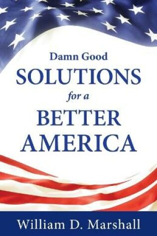 Cover of Damn Good Solutions for a Better America