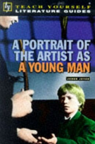 Cover of "Portrait of the Artist as a Young Man"