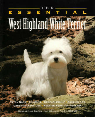 Book cover for The Essential West Highland White Terrier