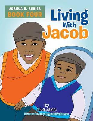 Book cover for Living With Jacob