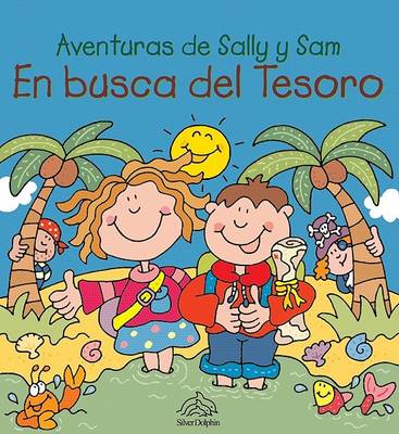 Book cover for En Busca del Tesoro