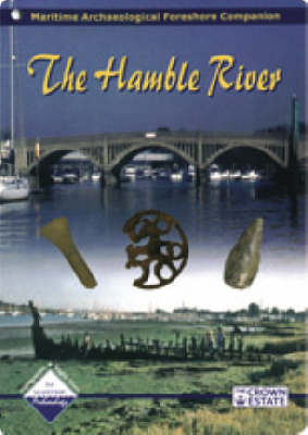 Book cover for The Hamble River