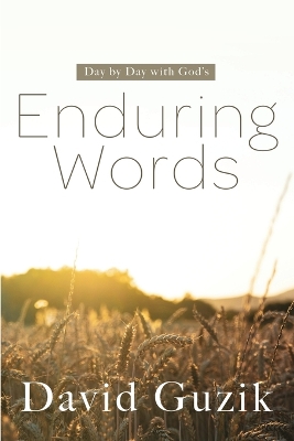 Book cover for Enduring Words